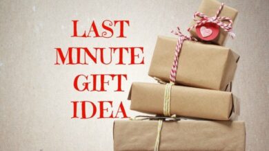 6 last minute gift ideas with a personal touch
