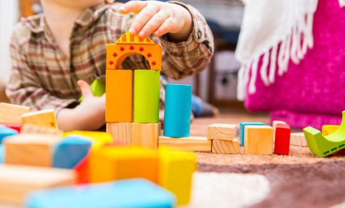 4 favorite building sets for kids