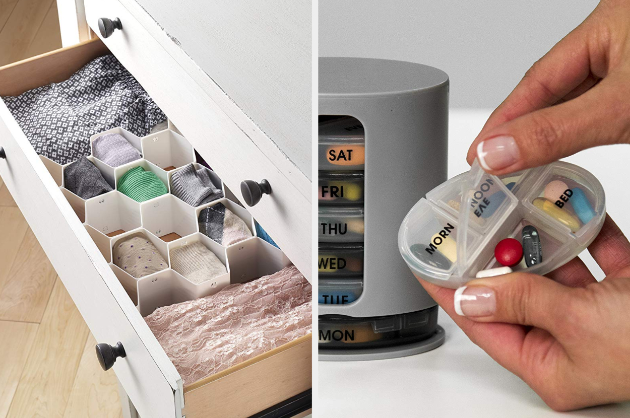 9 shows that will help you be more organized