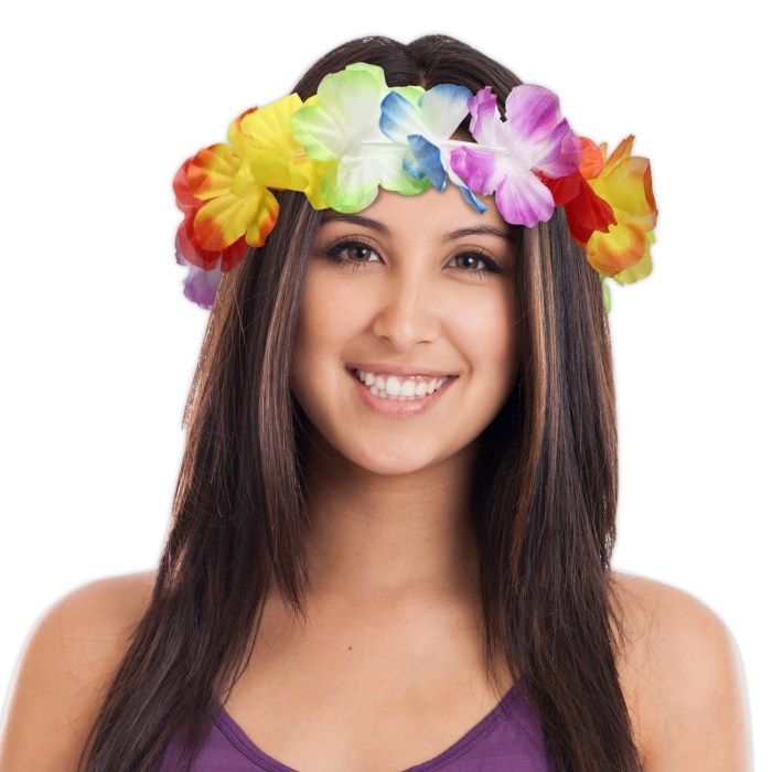 Soft and comfy adorable flower headbands