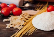 Healthy swaps for pasta dishes