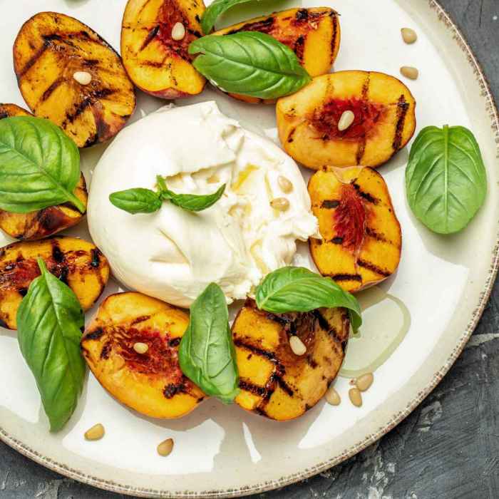 The best peach recipes 14