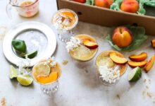 The best peach recipes 2