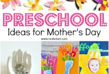 Last minute mothers day idea