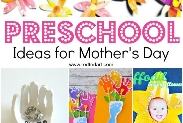 Last minute mothers day idea