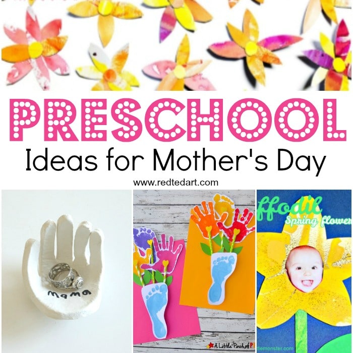 Last minute mothers day idea