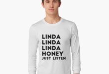 Linda honey just listen