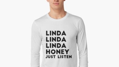 Linda honey just listen