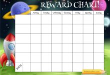 Parent reward charts everyone wins