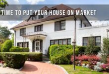 Home ready to sell
