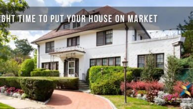 Home ready to sell
