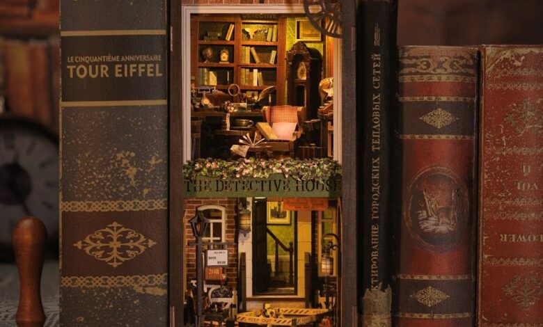 Inspire your kids to read 5 steps to the perfect book nook