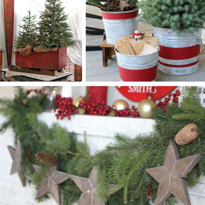 14 diy vintage christmas decorations to spruce up your home