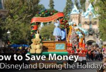 10 ways to save money at disneyland