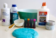 How to make slime