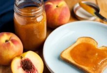 The best peach recipe 3