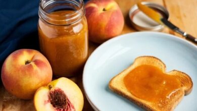 The best peach recipe 3