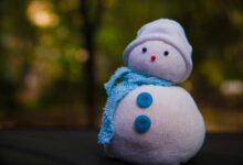 25 ways to make a snowman whether theres snow outside or not