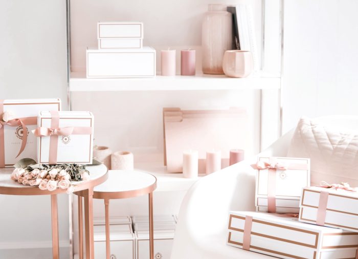 Getting the kids involved spring home gift ideas
