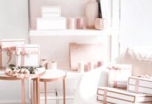Getting the kids involved spring home gift ideas