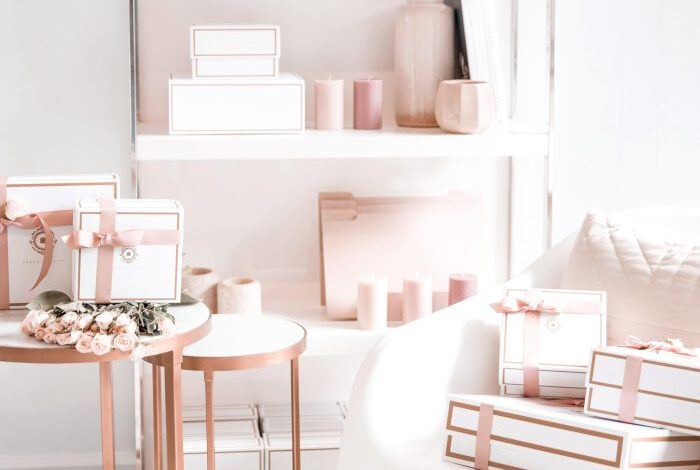 Getting the kids involved spring home gift ideas