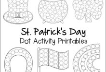 Fun st patricks day treat for kids treasure inside