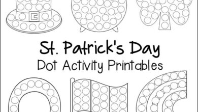 Fun st patricks day treat for kids treasure inside