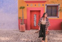 Fab travel outfits