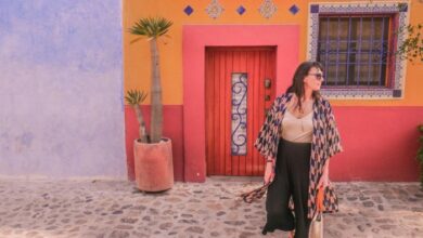 Fab travel outfits