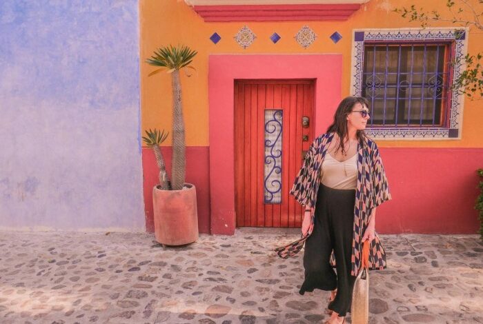Fab travel outfits