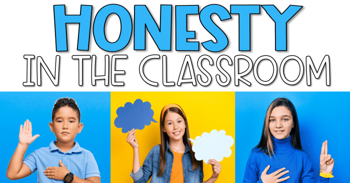 What a six year old taught me about honesty