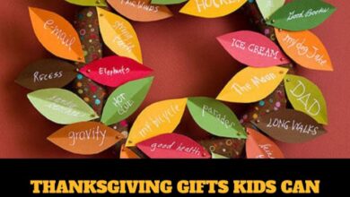 The best thanksgiving gifts for kids%ef%bf%bc