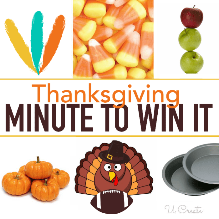 Minute to win it games to make thanksgiving day more fun%ef%bf%bc