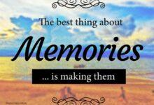 Creating outdoor memories with shutterfly