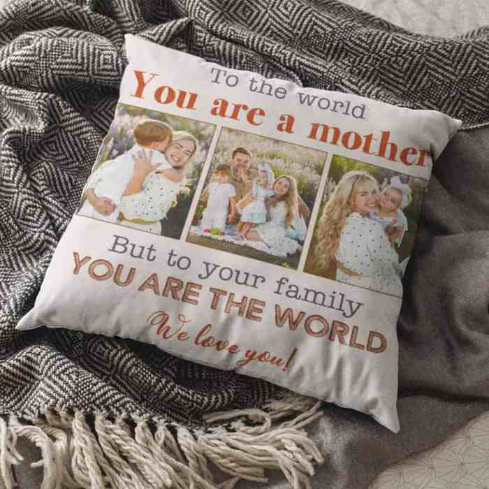 Personalized mothers day gifts she will love