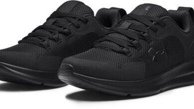 Under armour musts for your active friends and family