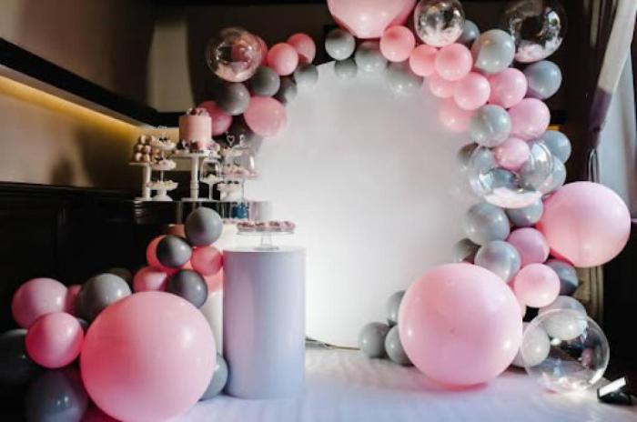 Easy inexpensive diy party decor