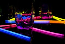 Glow sticks 6 0