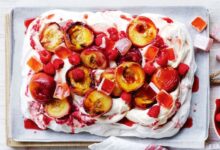 The best peach recipes 15