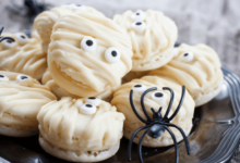 Kick your halloween party up a notch with these 18 creative food ideas