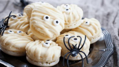 Kick your halloween party up a notch with these 18 creative food ideas