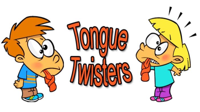 Toughest tongue twister ever