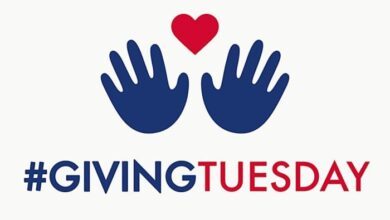 The easiest way to give this giving tuesday