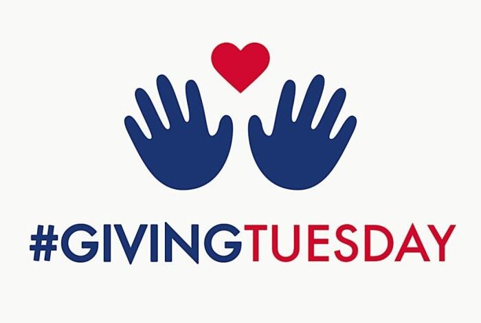 The easiest way to give this giving tuesday