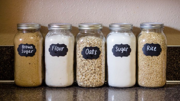 Healthy baking substitutions