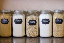 Healthy baking substitutions