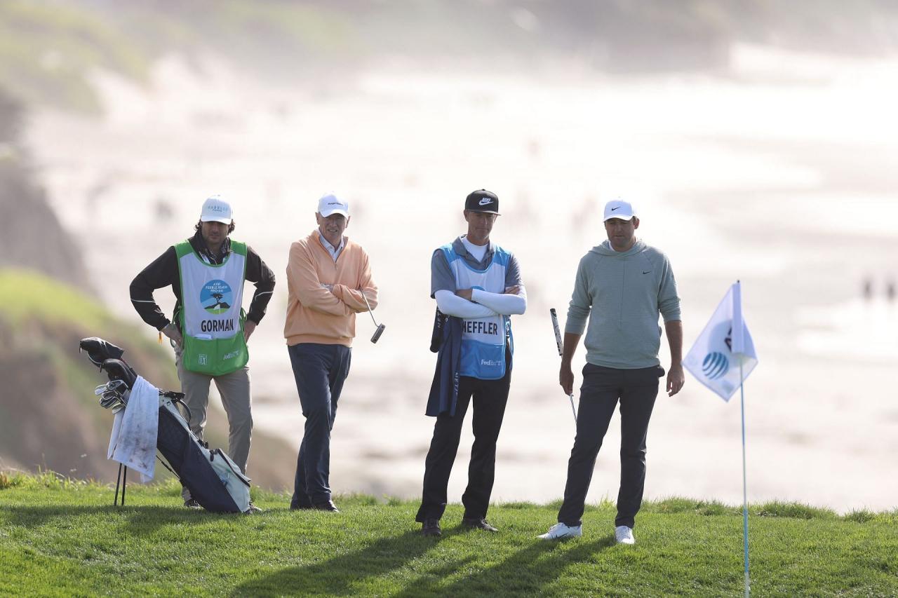 AT&T Pebble Beach Pro-Am: How to watch, live scores, tee times