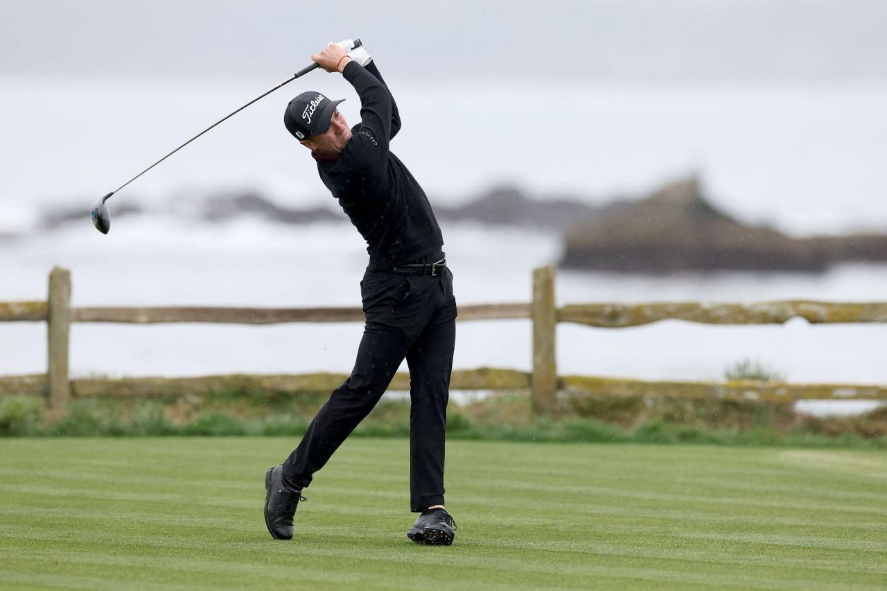 AT&T Pebble Beach Pro-Am: How to watch, live scores, tee times