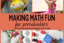 15 fun math activities to make common core easier