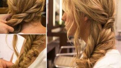 3 ways to perfect a side braid